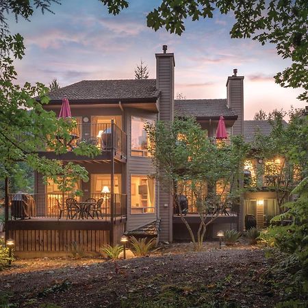 Whispering Woods Resort Welches Exterior foto