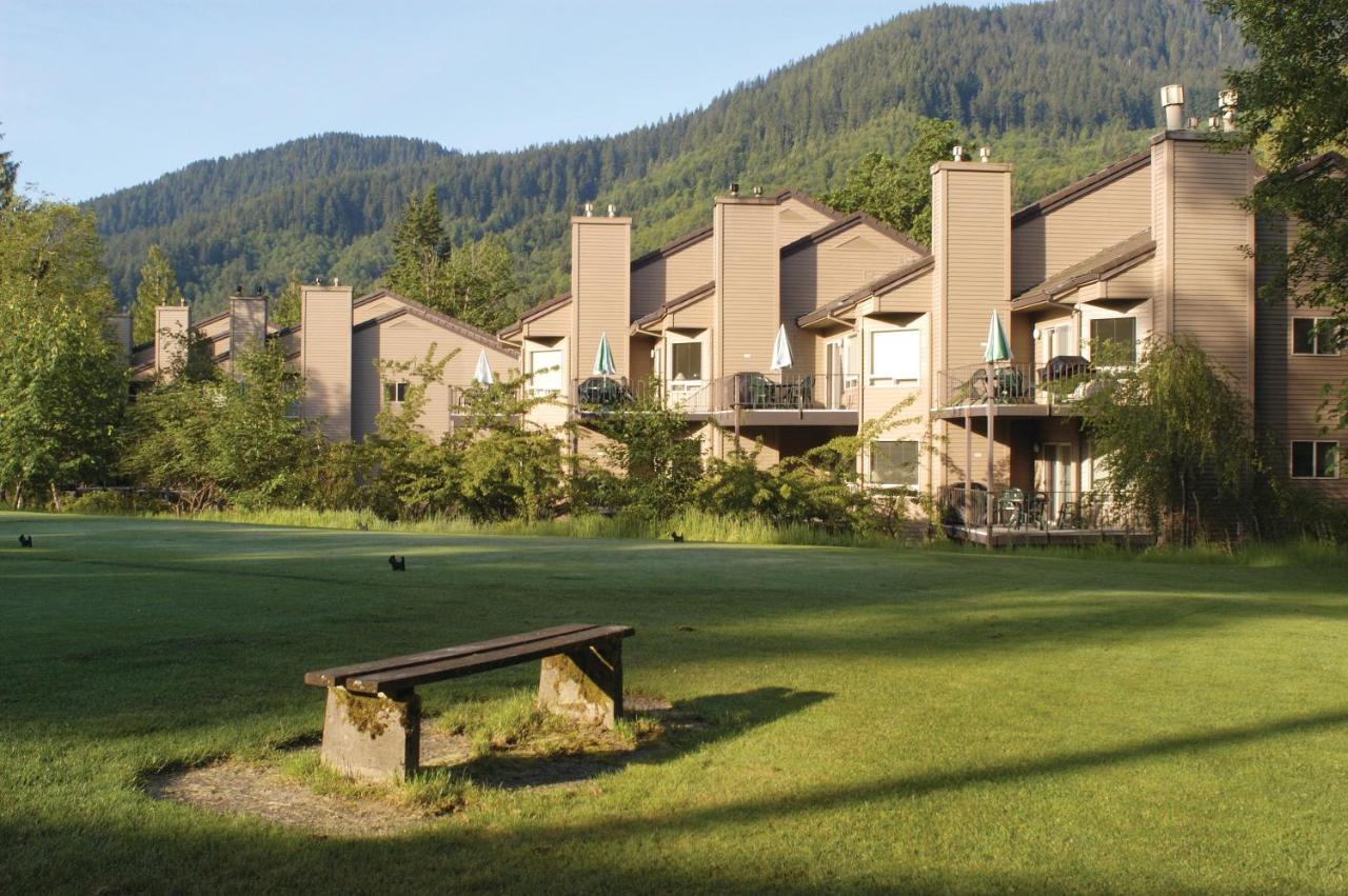 Whispering Woods Resort Welches Exterior foto