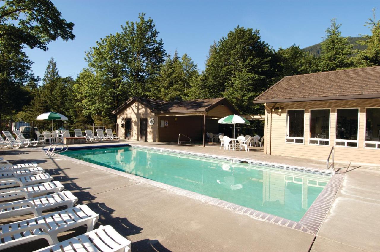 Whispering Woods Resort Welches Exterior foto