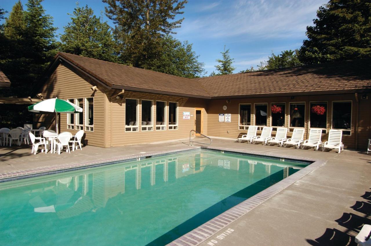 Whispering Woods Resort Welches Exterior foto