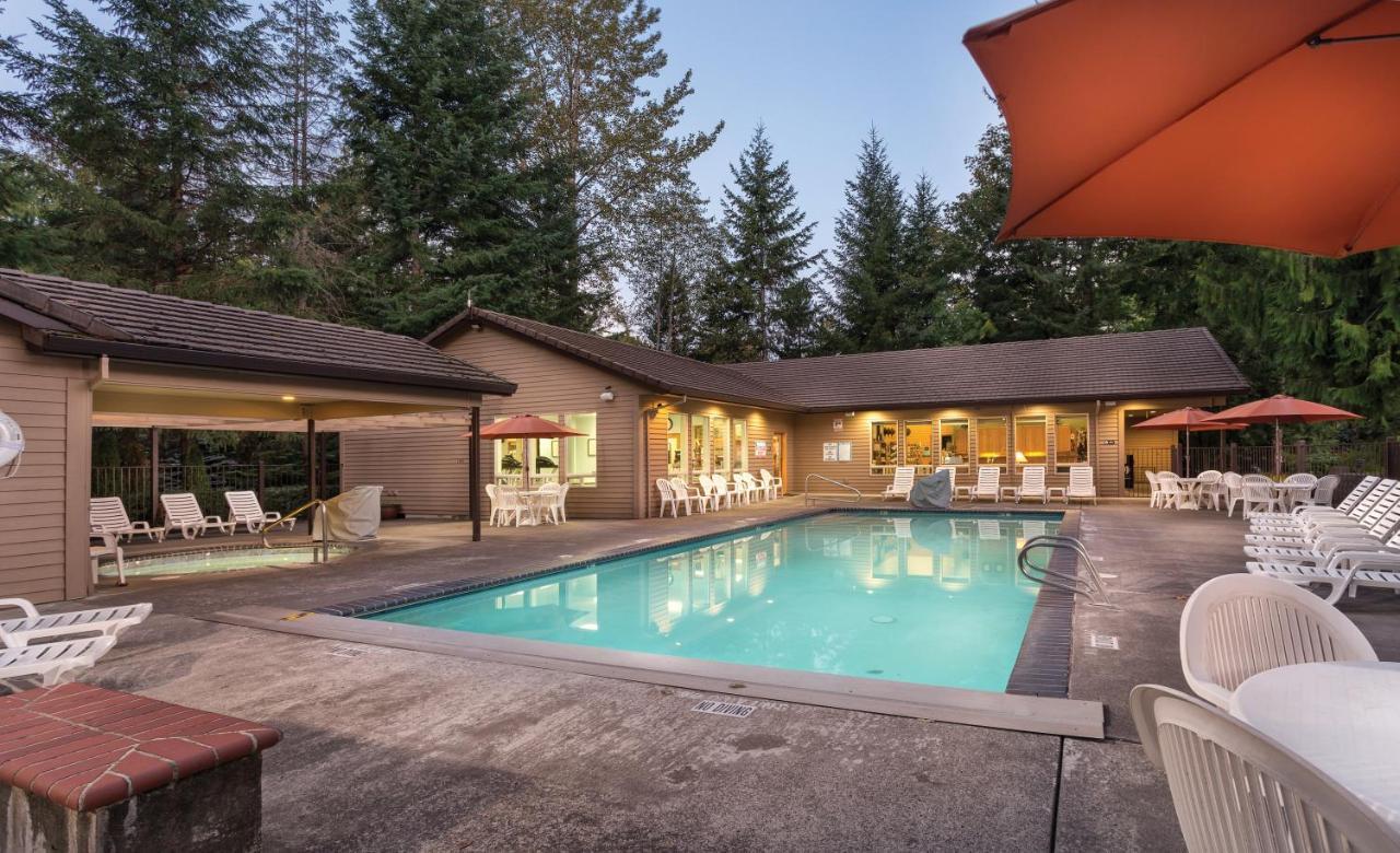 Whispering Woods Resort Welches Exterior foto
