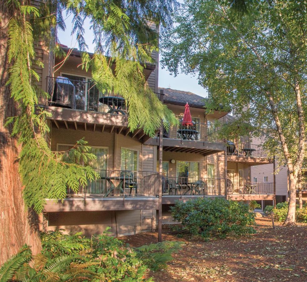 Whispering Woods Resort Welches Exterior foto