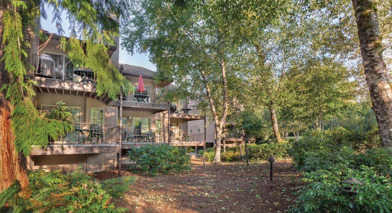 Whispering Woods Resort Welches Exterior foto