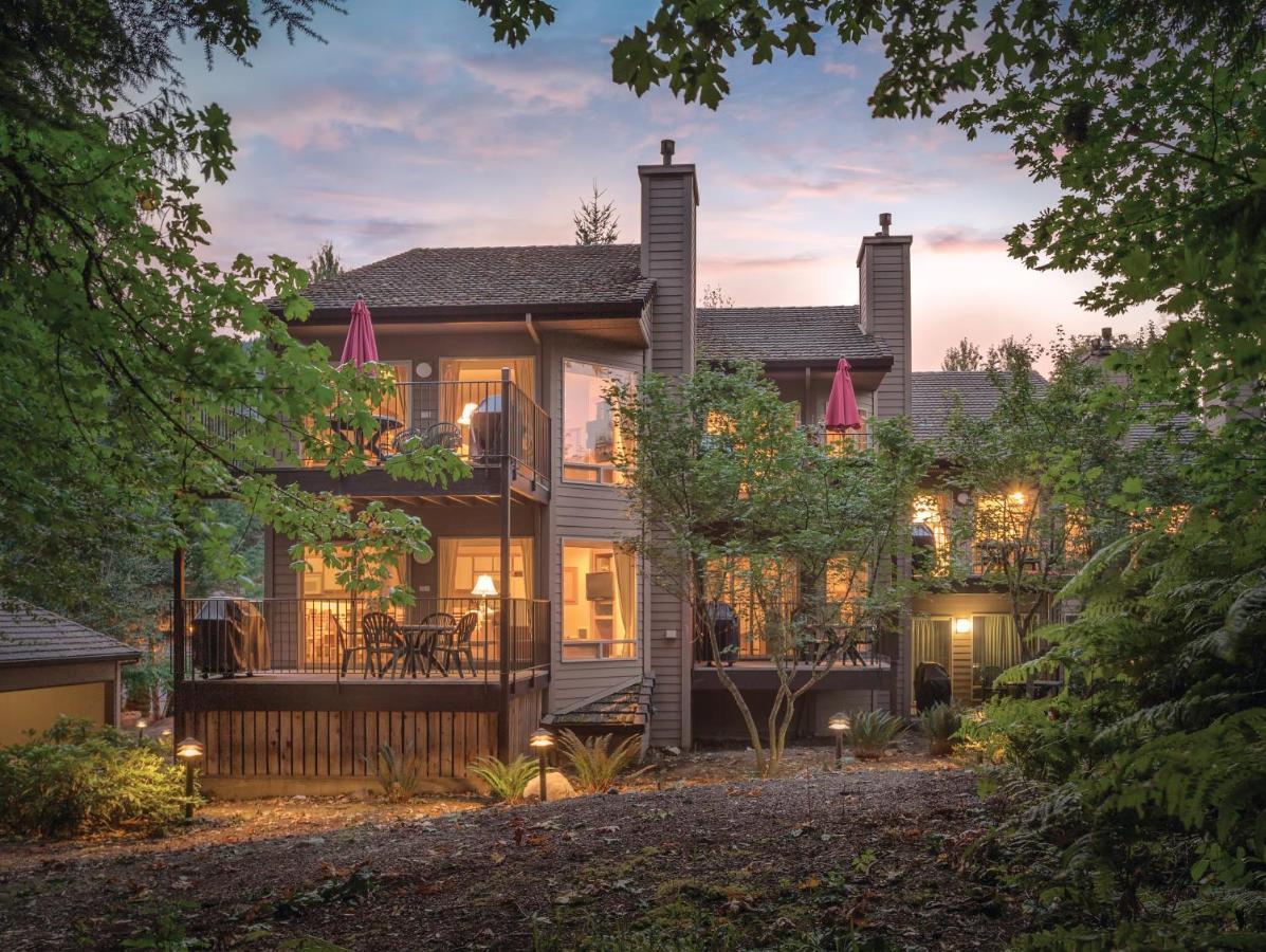 Whispering Woods Resort Welches Exterior foto