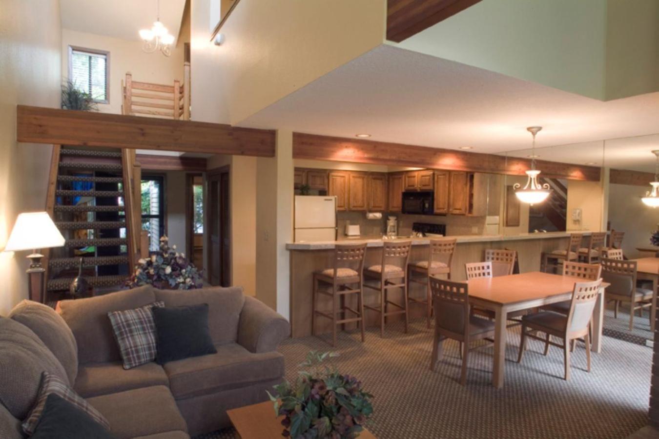 Whispering Woods Resort Welches Exterior foto