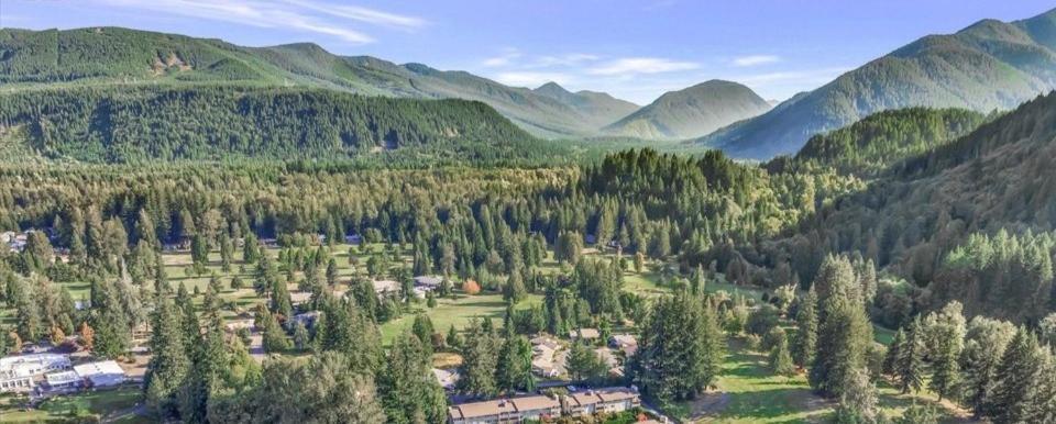 Whispering Woods Resort Welches Exterior foto
