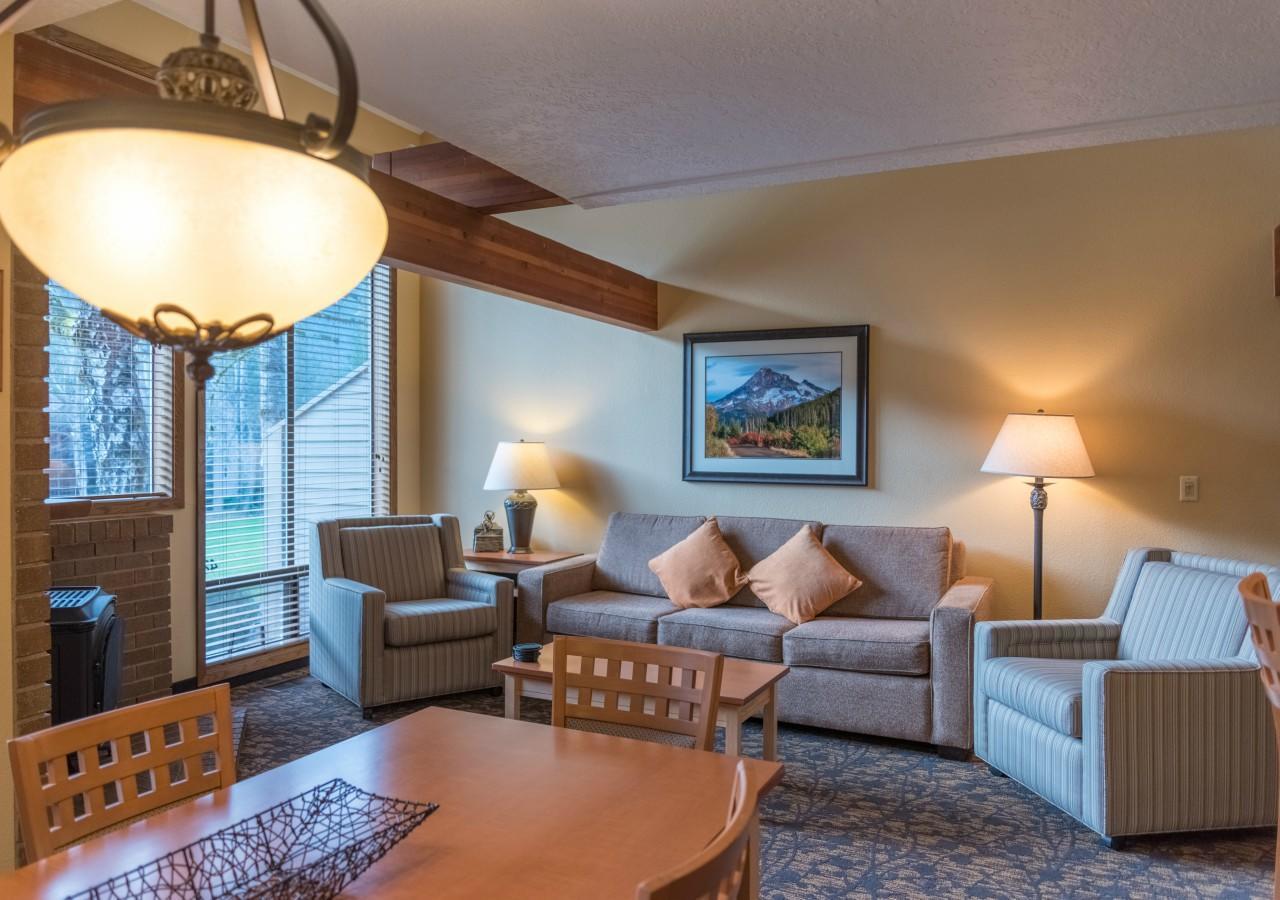 Whispering Woods Resort Welches Exterior foto