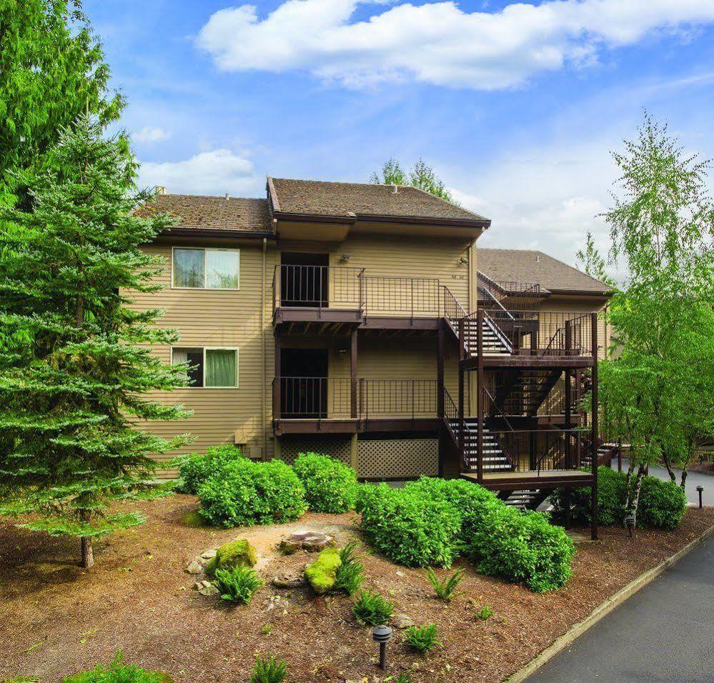 Whispering Woods Resort Welches Exterior foto