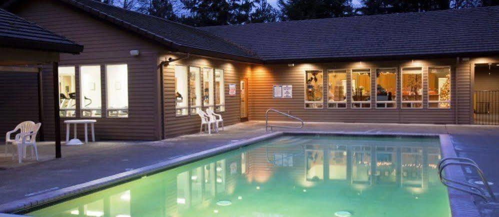 Whispering Woods Resort Welches Exterior foto